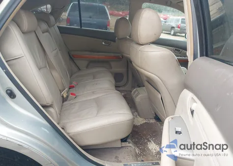 2004 Lexus Rx 330 из США, поврежденный, VIN 2T2HA31UX4C035235